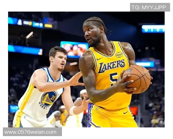 NBA前史首现!湖人两战6名不同球员25+ 无詹姆斯更证阵型厚度