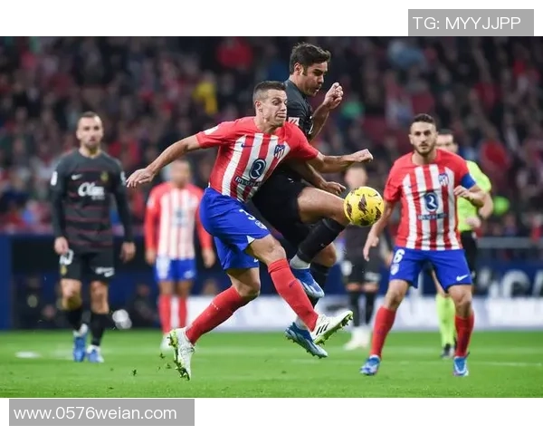 对阵欧冠联赛新军,马竞力求主场连胜